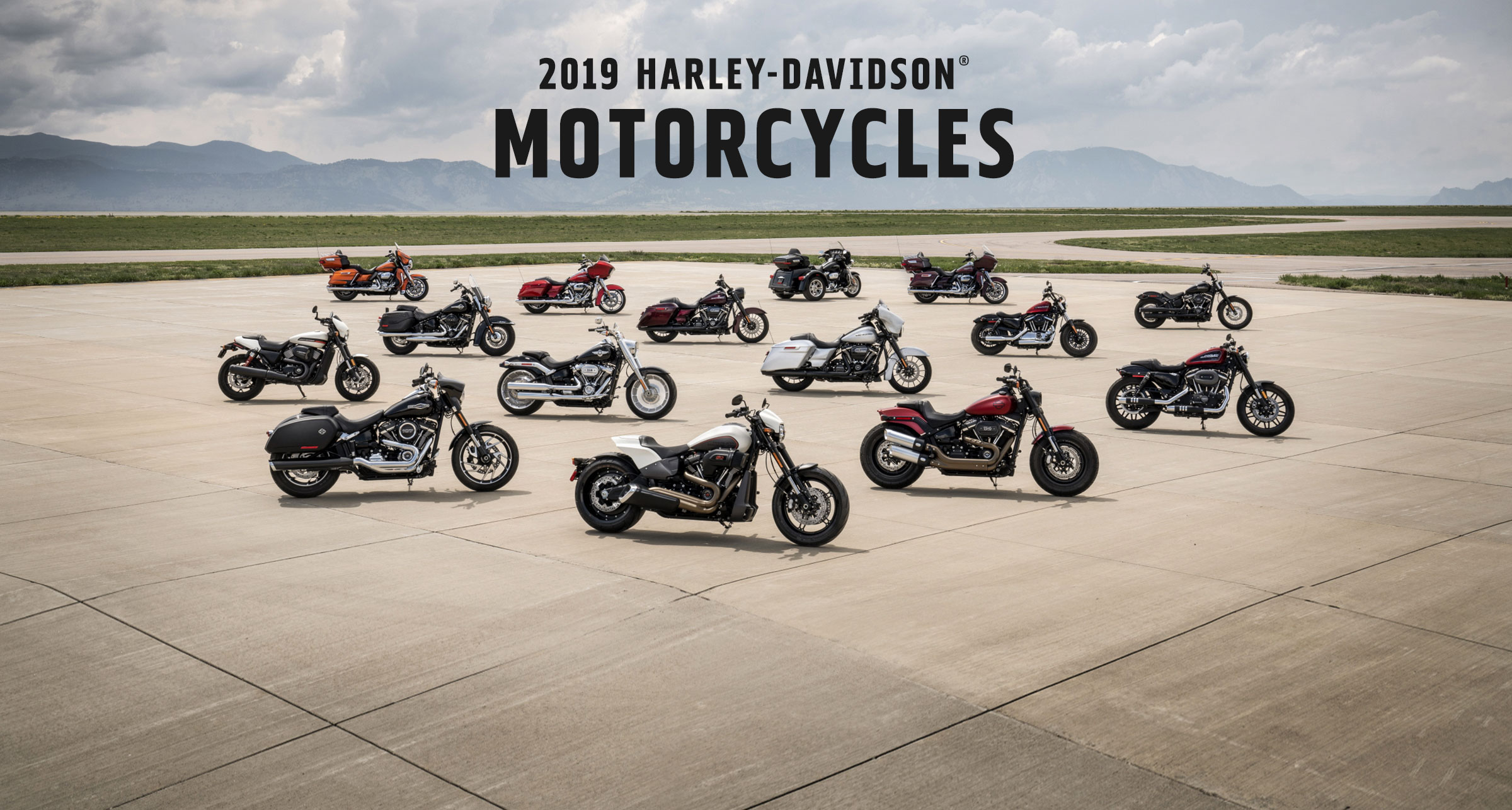 2019 Motorcycles