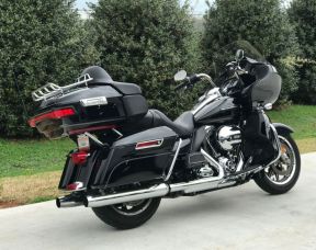 2016 Road Glide Ultra