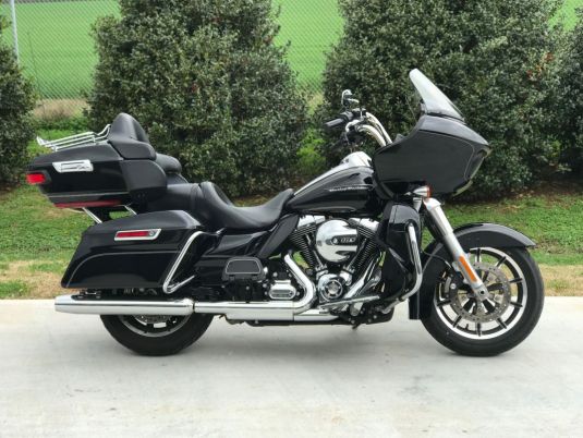 2016 Road Glide Ultra