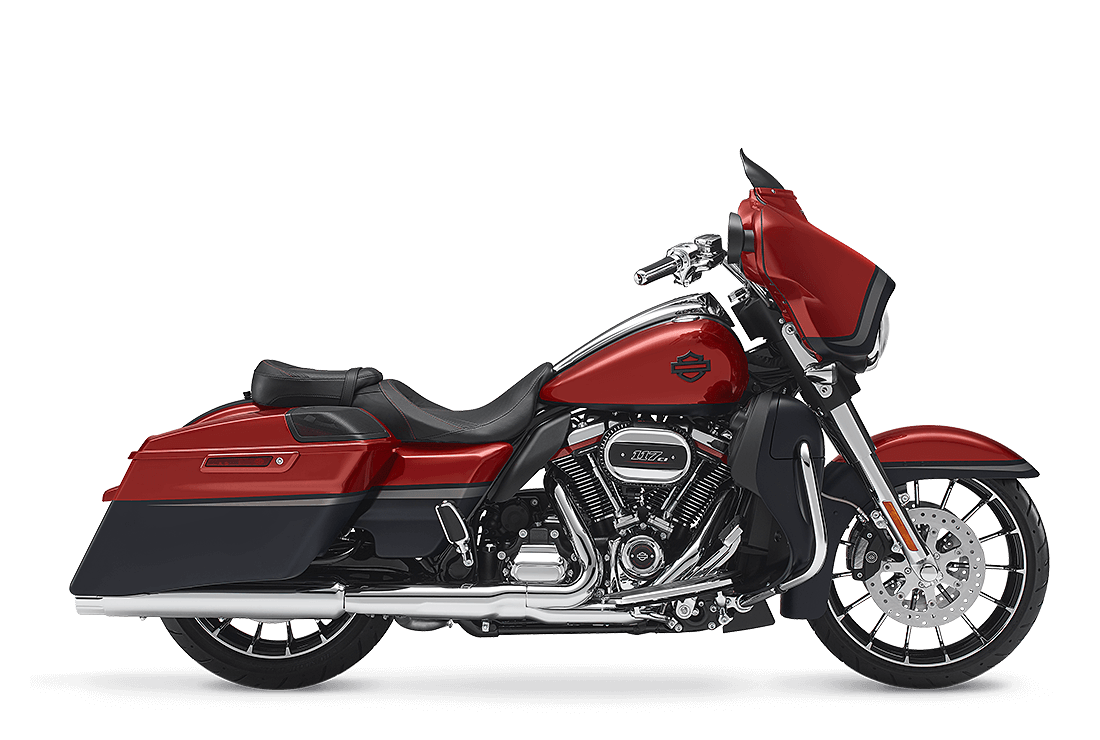 CVO<sup>™</sup> Street Glide<sup>®</sup>