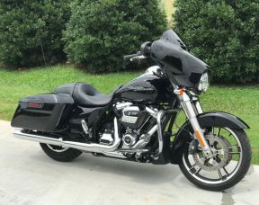 2018 Street Glide - $299 per month with approved credit. see store for details 