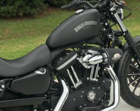 2013 Iron 883