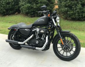 2013 Iron 883