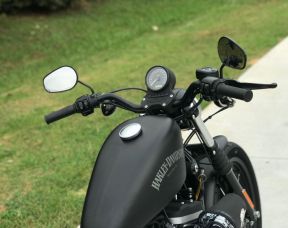 2013 Iron 883