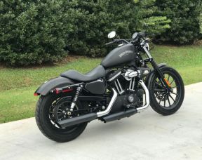 2013 Iron 883