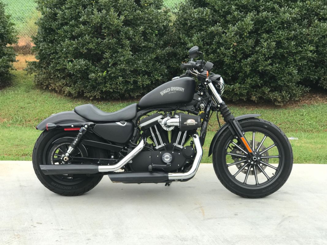 2013 Iron 883