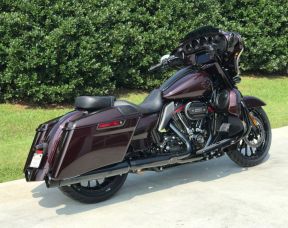 2019 CVO Street Glide