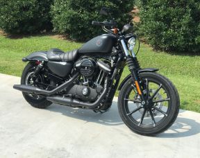 2019 Iron 883