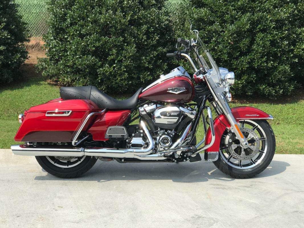 2019 Road King