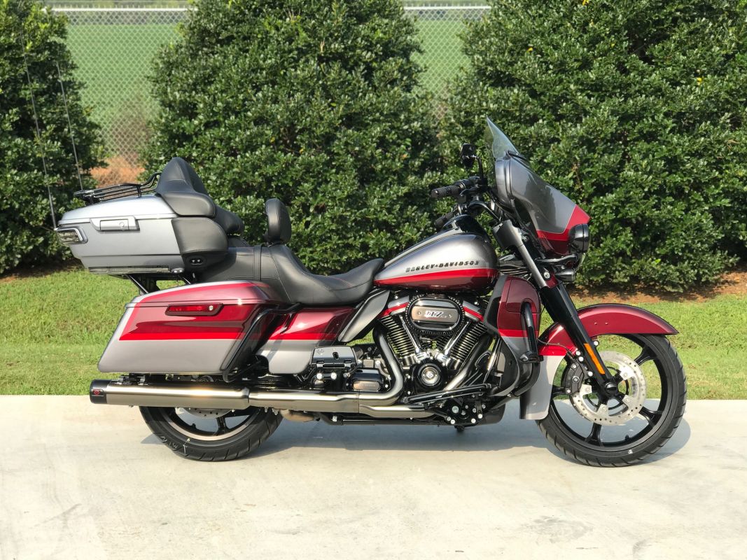 2019 CVO Limited