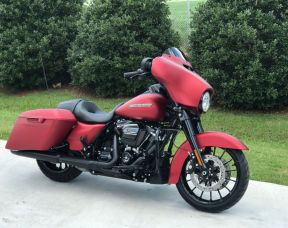 2019 Street Glide Special