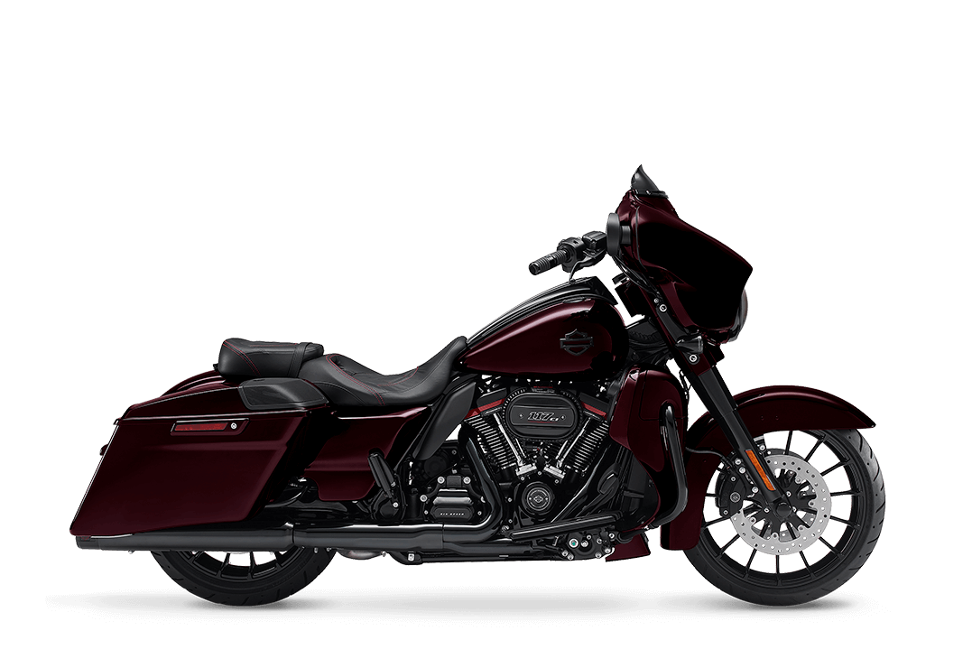 CVO<sup>™</sup> Street Glide<sup>®</sup>