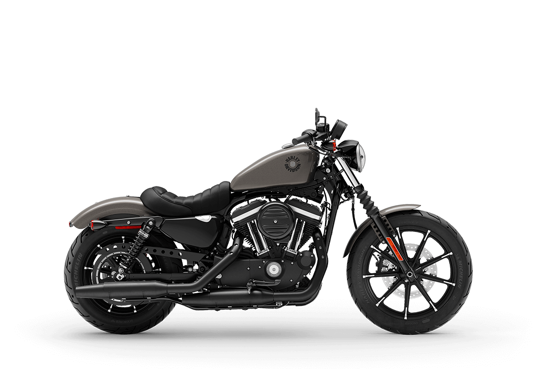 Iron 883™