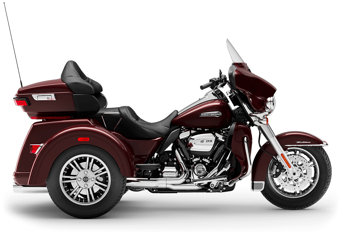 Tri Glide<sup>®</sup> Ultra