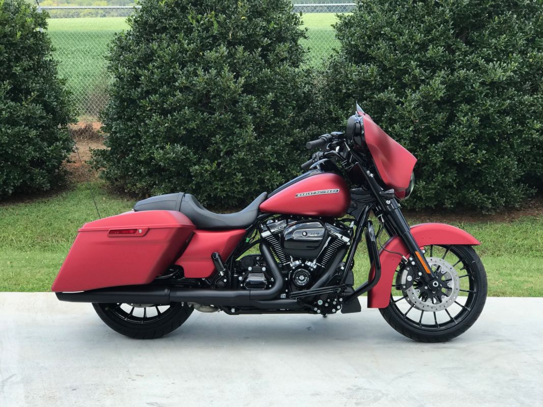 2019 Street Glide Special