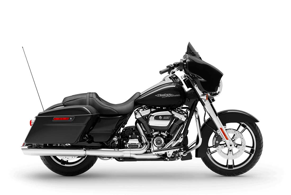 Street Glide<sup>®</sup>