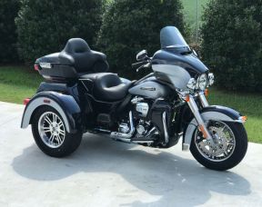 2019 Tri Glide Ultra