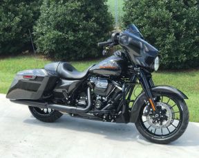 2019 Street Glide Special