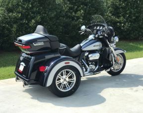 2019 Tri Glide Ultra