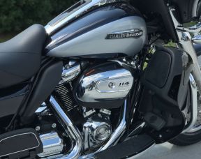 2019 Tri Glide Ultra