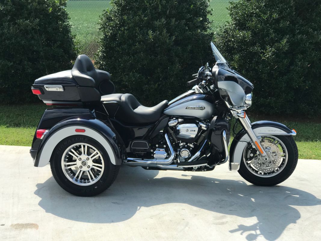 2019 Tri Glide Ultra