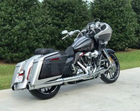 2019 CVO Road Glide