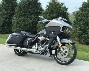 2019 CVO Road Glide