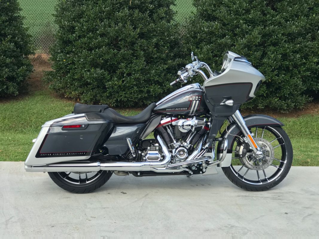 2019 CVO Road Glide