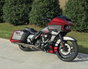 2019 CVO Road Glide