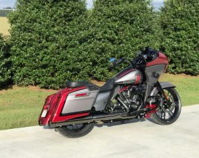 2019 CVO Road Glide