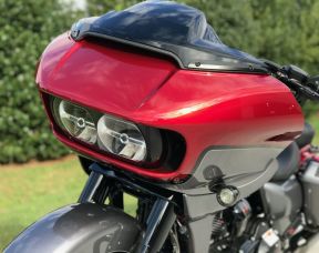 2019 CVO Road Glide