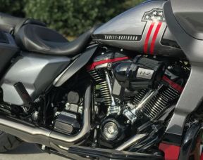 2019 CVO Road Glide