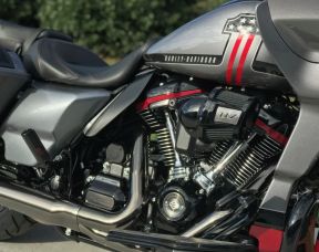 2019 CVO Road Glide