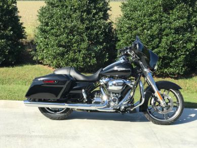 2019 Street Glide