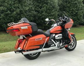 2019 Road Glide Ultra