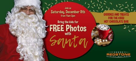 Free Photos With Santa