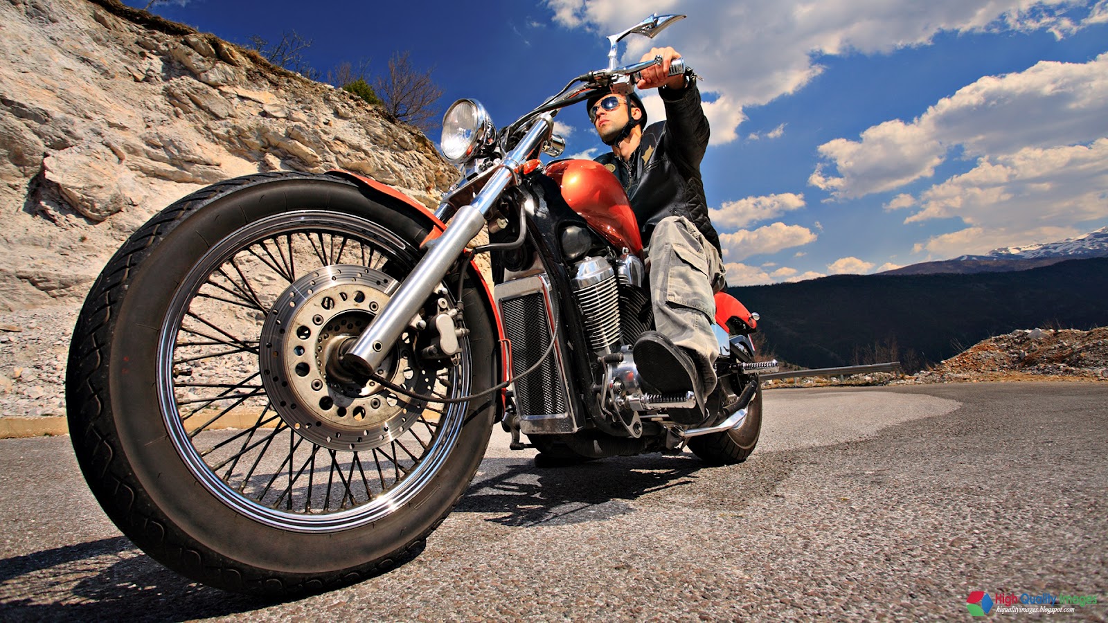 Skrill for Bikers